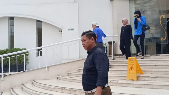 Erin Taulany ditemui di Senayan, Jakarta Pusat, Selasa (26/8/2025]. [FTNews]